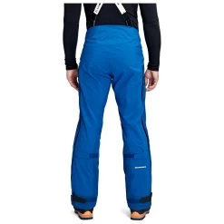 Mammut - Nordwand Pro Hardshell Pants - Mountaineering Trousers 10 Mammut - Nordwand Pro Hardshell Pants - Mountaineering Trousers -Outdoor sportswear mammut nordwand pro hardshell pants mountaineering trousers detail 3