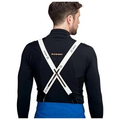 Mammut - Nordwand Pro Hardshell Pants - Mountaineering Trousers 12 Mammut - Nordwand Pro Hardshell Pants - Mountaineering Trousers -Outdoor sportswear mammut nordwand pro hardshell pants mountaineering trousers detail 5