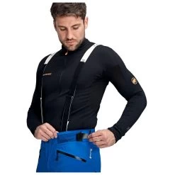 Mammut - Nordwand Pro Hardshell Pants - Mountaineering Trousers 13 Mammut - Nordwand Pro Hardshell Pants - Mountaineering Trousers -Outdoor sportswear mammut nordwand pro hardshell pants mountaineering trousers detail 6