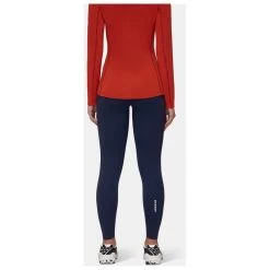 Mammut - Women's Aenergy Light Tights - Running Tights -Outdoor sportswear mammut womens aenergy light tights running tights detail 4