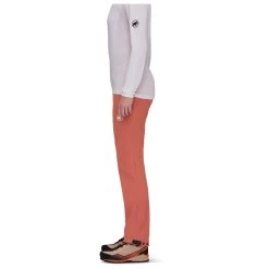 Mammut - Women's Courmayeur SO Pants - Mountaineering Trousers -Outdoor sportswear mammut womens courmayeur so pants mountaineering trousers detail 3