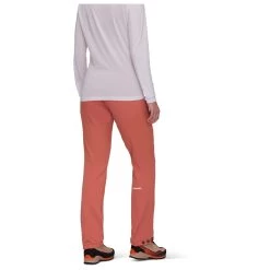 Mammut - Women's Courmayeur SO Pants - Mountaineering Trousers -Outdoor sportswear mammut womens courmayeur so pants mountaineering trousers detail 4