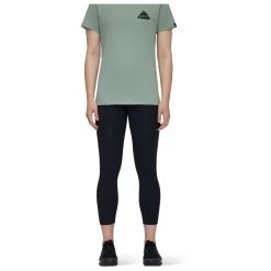 Mammut - Women's Massone Tights 7/8 - Climbing Trousers -Outdoor sportswear mammut womens massone tights 7 8 climbing trousers detail 3