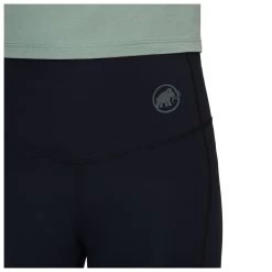 Mammut - Women's Massone Tights 7/8 - Climbing Trousers -Outdoor sportswear mammut womens massone tights 7 8 climbing trousers detail 5