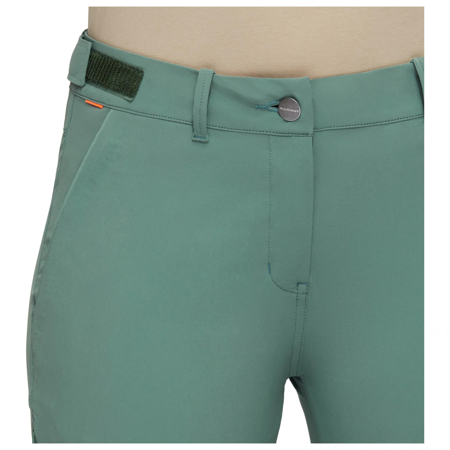 Mammut - Women's Runbold Zip Off Pants - Walking Trousers 7 Mammut - Women's Runbold Zip Off Pants - Walking Trousers - Image 5