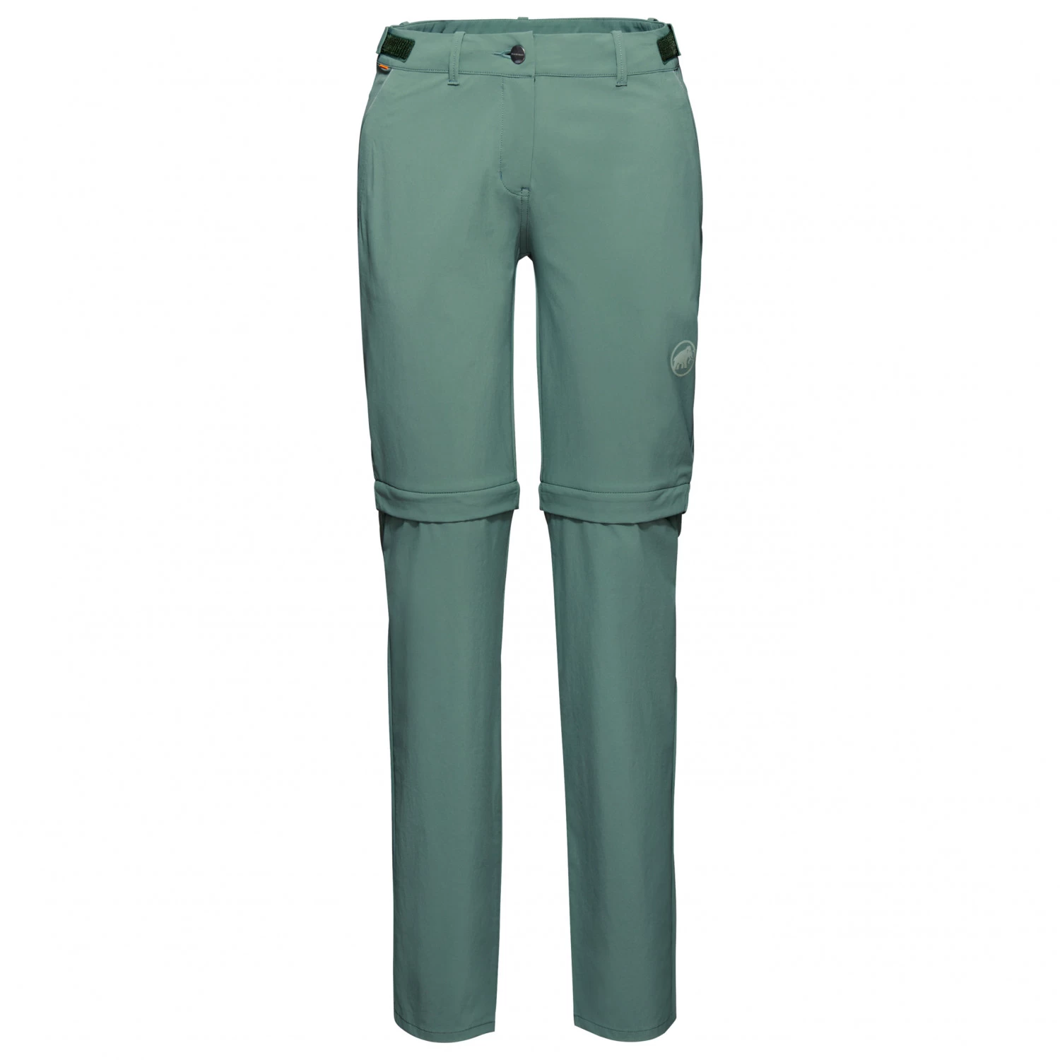 Mammut - Women's Runbold Zip Off Pants - Walking Trousers 3 Mammut - Women's Runbold Zip Off Pants - Walking Trousers