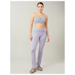 Mandala - Women's Classic Rolldown - Tracksuit Trousers -Outdoor sportswear mandala womens classic rolldown tracksuit trousers detail 3