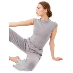 Mandala - Women's Kimono Top - Yoga Shirt 9 Mandala - Women's Kimono Top - Yoga Shirt -Outdoor sportswear mandala womens kimono top yoga shirt detail 2