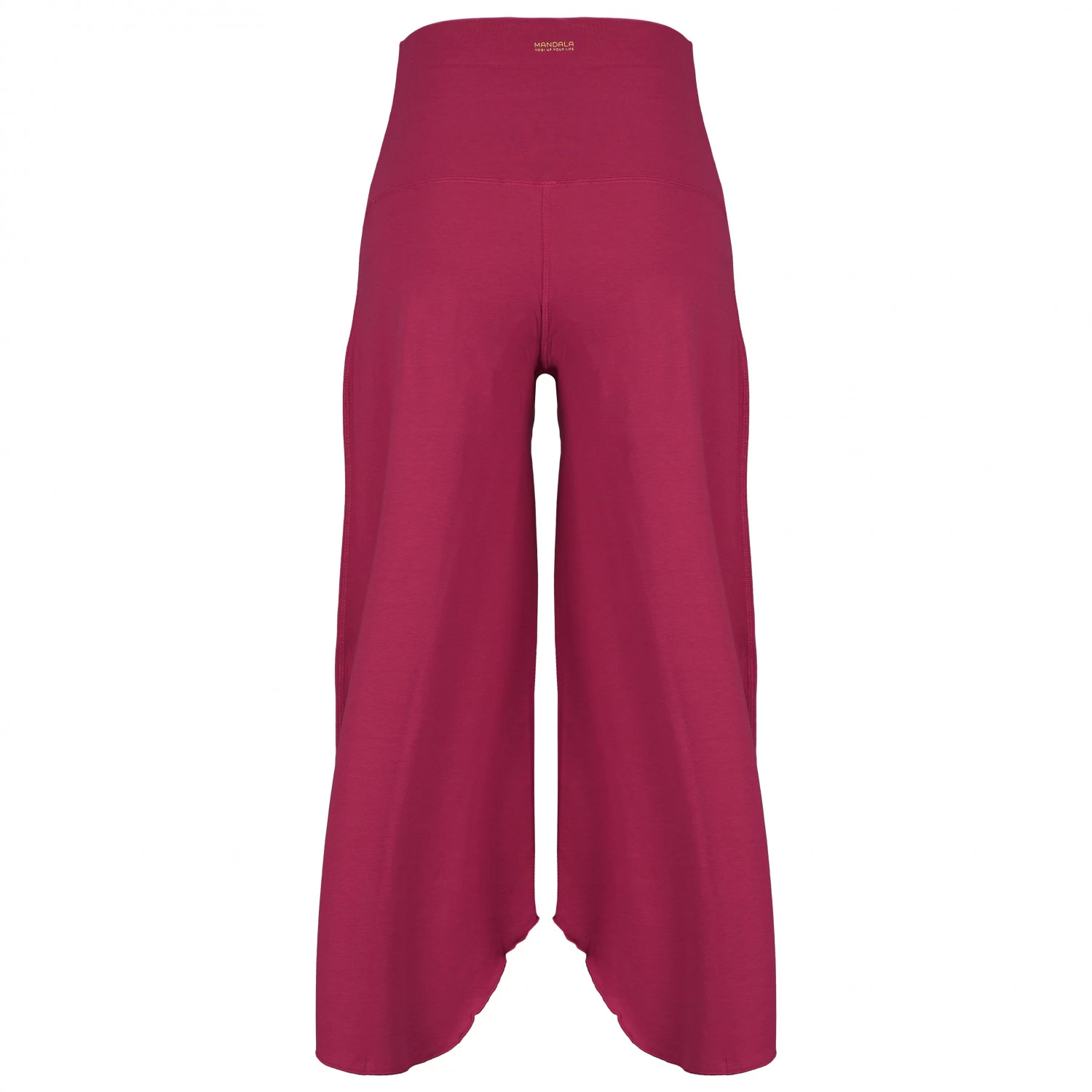 Mandala - Women's Roll Over Tulip Pants - Tracksuit Trousers 5 Mandala - Women's Roll Over Tulip Pants - Tracksuit Trousers - Image 3