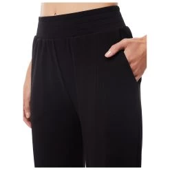 Mandala - Women's Wide Ribbed Pants - Tracksuit Trousers -Outdoor sportswear mandala womens wide ribbed pants tracksuit trousers detail 5