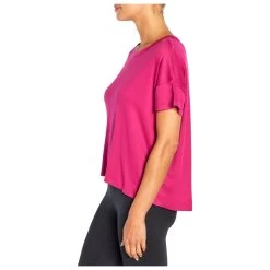 MARIKA - Women's Maci Crop Tee - Sport Shirt -Outdoor sportswear marika womens maci crop tee sport shirt detail 4