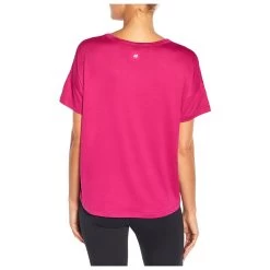 MARIKA - Women's Maci Crop Tee - Sport Shirt -Outdoor sportswear marika womens maci crop tee sport shirt detail 5