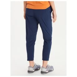 Marmot - Women's Elda Crop - Walking Trousers -Outdoor sportswear marmot womens elda crop walking trousers detail 2