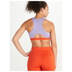 Marmot - Women's Leda Sports Bra - Sports Bra 7 Marmot - Women's Leda Sports Bra - Sports Bra -Outdoor sportswear marmot womens leda sports bra sports bra detail 2