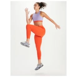 Marmot - Women's Leda Sports Bra - Sports Bra 8 Marmot - Women's Leda Sports Bra - Sports Bra -Outdoor sportswear marmot womens leda sports bra sports bra detail 3