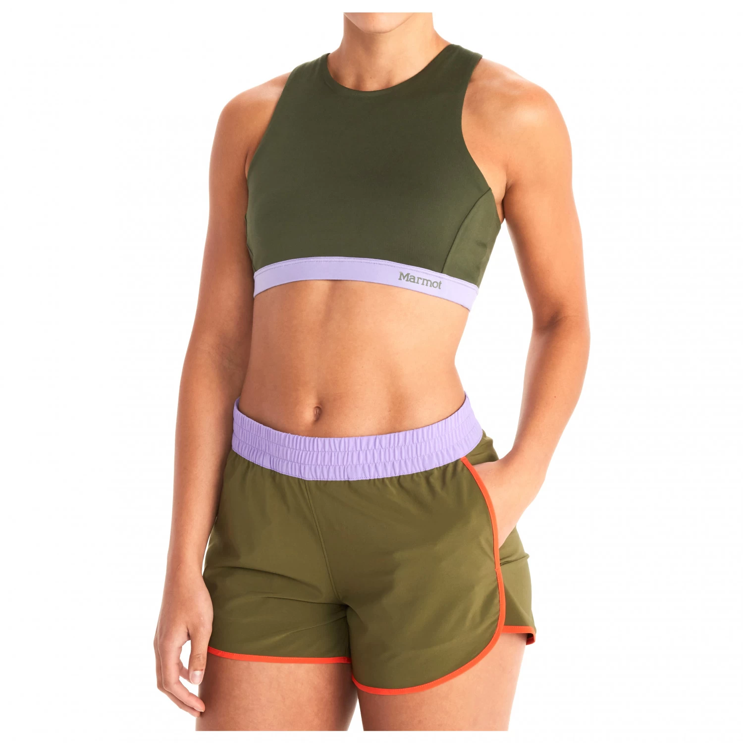 Marmot - Women's Leda Sports Bra - Sports Bra 3 Marmot - Women's Leda Sports Bra - Sports Bra