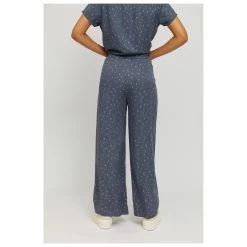 Mazine - Women's Cherry Printed Pants - Casual Trousers 10 Mazine - Women's Cherry Printed Pants - Casual Trousers -Outdoor sportswear mazine womens cherry printed pants casual trousers detail 3