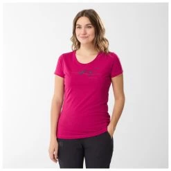 Millet - Women's Divino S/S - Sport Shirt -Outdoor sportswear millet womens divino s s sport shirt detail 2