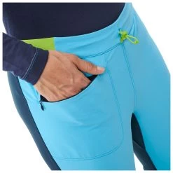 Millet - Women's Pierra Ment' Pant - Mountaineering Trousers -Outdoor sportswear millet womens pierra ment pant mountaineering trousers detail 4