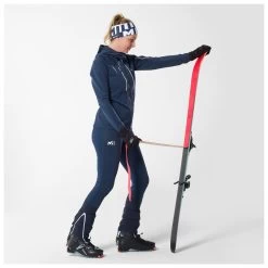 Millet - Women's Pierra Ment Tight - Mountaineering Trousers -Outdoor sportswear millet womens pierra ment tight mountaineering trousers detail 5