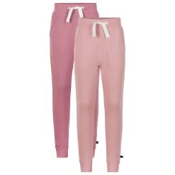 Minymo - Kid's Basic 37 Sweat Pants (2-Pack) - Tracksuit Trousers -Outdoor sportswear minymo kids basic 37 sweat pants 2 pack tracksuit trousers 2