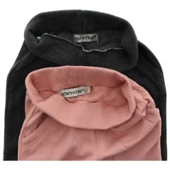 Minymo - Kid's Basic 37 Sweat Pants (2-Pack) - Tracksuit Trousers -Outdoor sportswear minymo kids basic 37 sweat pants 2 pack tracksuit trousers detail 3