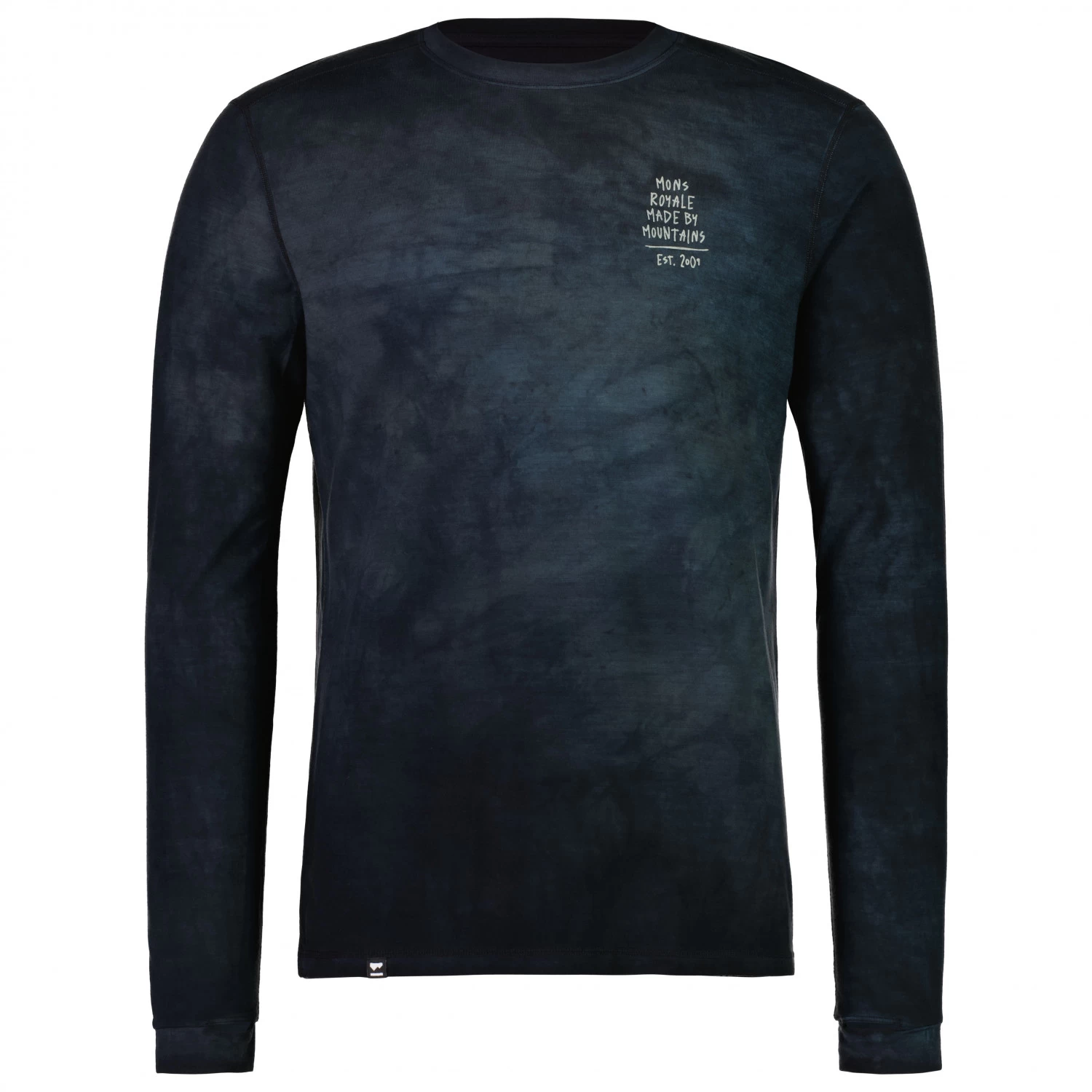 Mons Royale - Cascade L/S - Merino Base Layer 8 Mons Royale - Cascade L/S - Merino Base Layer - Image 6