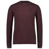 Mons Royale - Cascade L/S - Merino Base Layer 1 Mons Royale - Cascade L/S - Merino Base Layer -Outdoor sportswear mons royale cascade l s merino base layer