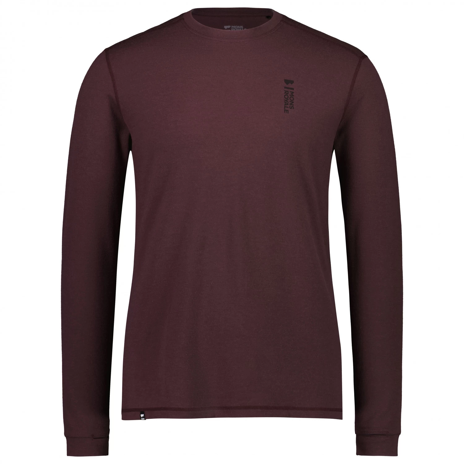 Mons Royale - Cascade L/S - Merino Base Layer 3 Mons Royale - Cascade L/S - Merino Base Layer