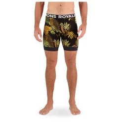 Mons Royale - Enduro Merino Air-Con Bike Short Liner - Cycling Bottom -Outdoor sportswear mons royale enduro merino air con bike short liner cycling bottom detail 3