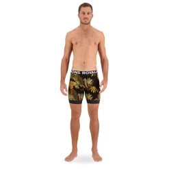 Mons Royale - Enduro Merino Air-Con Bike Short Liner - Cycling Bottom -Outdoor sportswear mons royale enduro merino air con bike short liner cycling bottom detail 5