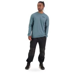 Mons Royale - Icon L/S - Merino Shirt -Outdoor sportswear mons royale icon l s merino shirt detail 4