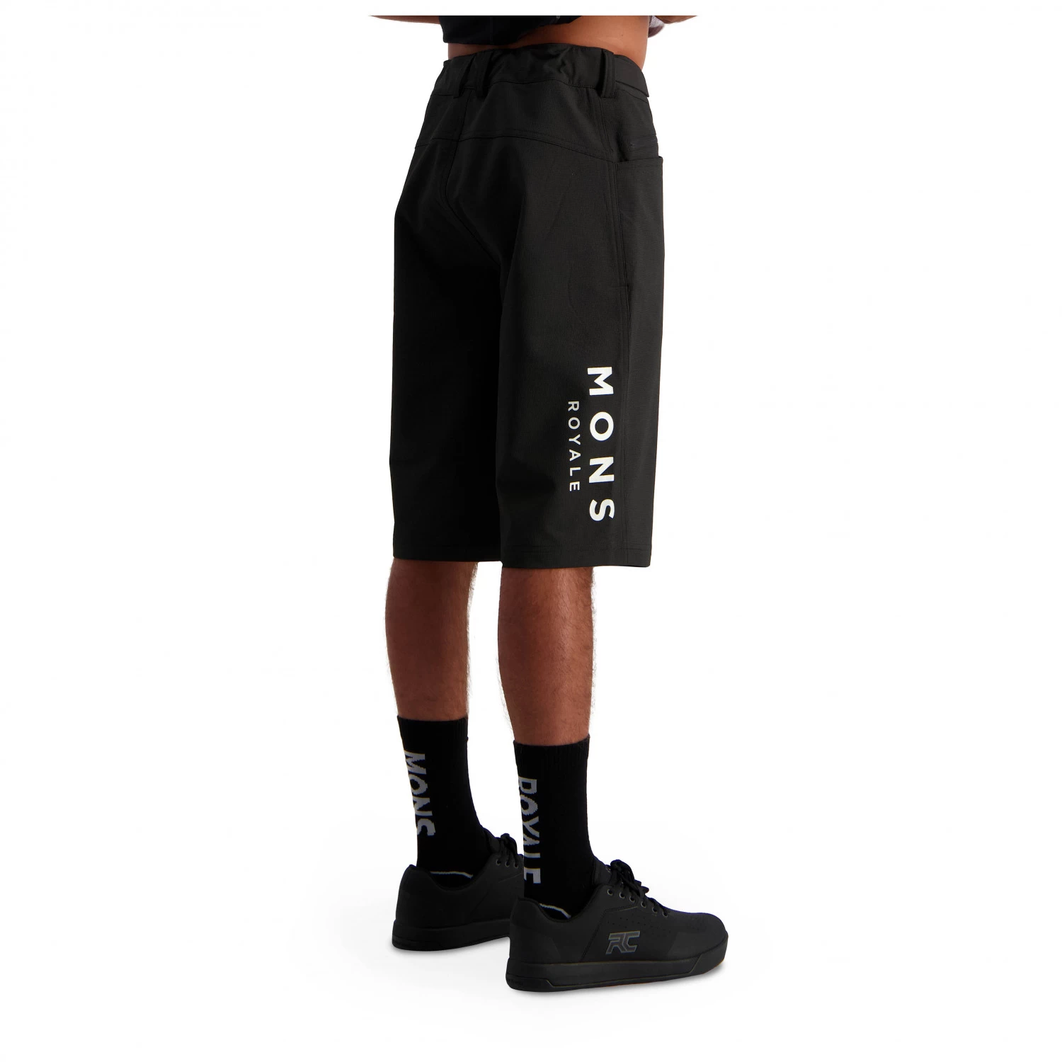 Mons Royale - Momentum 2.0 Bike Shorts - Shorts 6 Mons Royale - Momentum 2.0 Bike Shorts - Shorts - Image 4