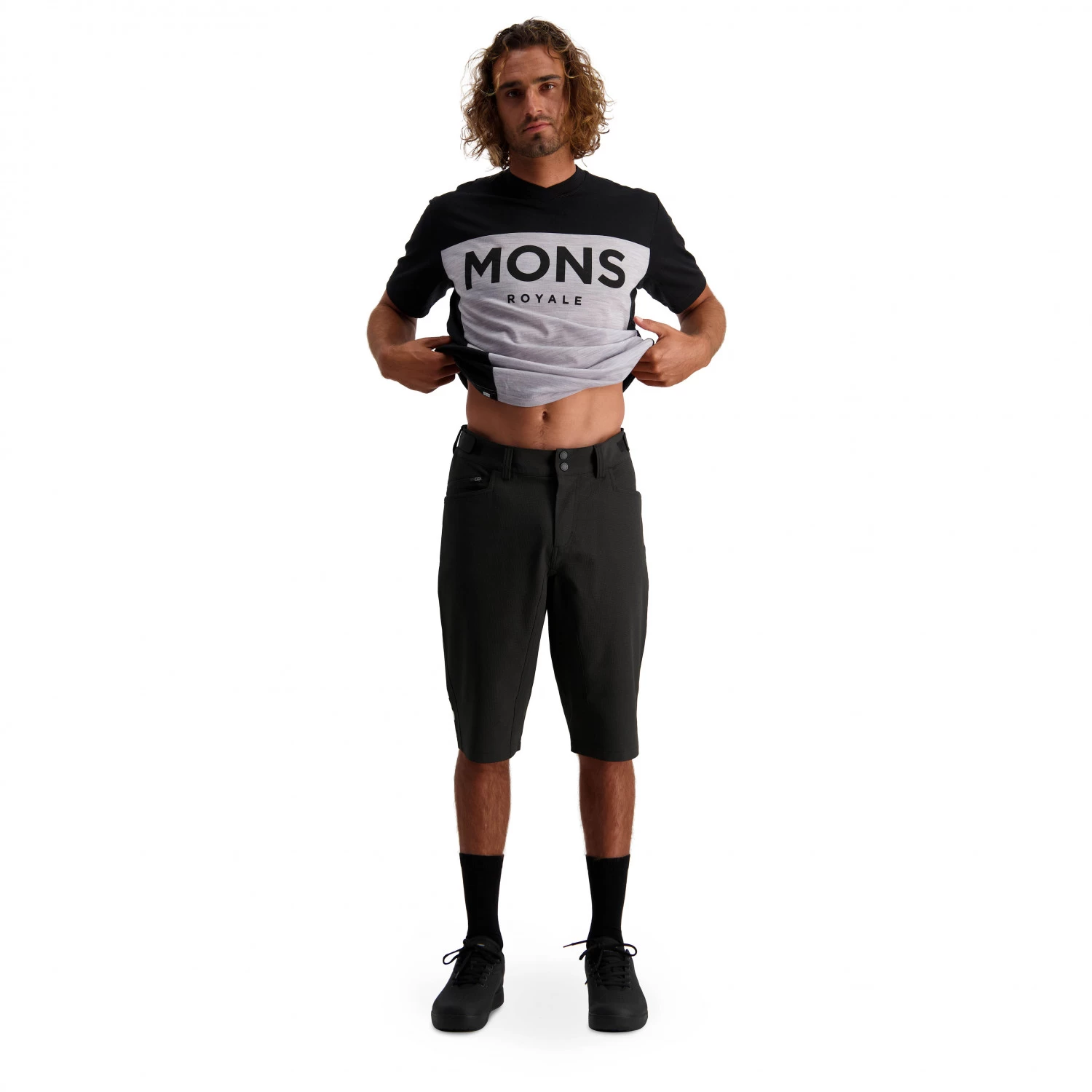 Mons Royale - Momentum 2.0 Bike Shorts - Shorts 8 Mons Royale - Momentum 2.0 Bike Shorts - Shorts - Image 6