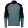 Mons Royale - Olympus Half Zip - Merino Base Layer -Outdoor sportswear mons royale olympus half zip merino base layer