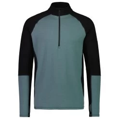 Mons Royale - Olympus Half Zip - Merino Base Layer