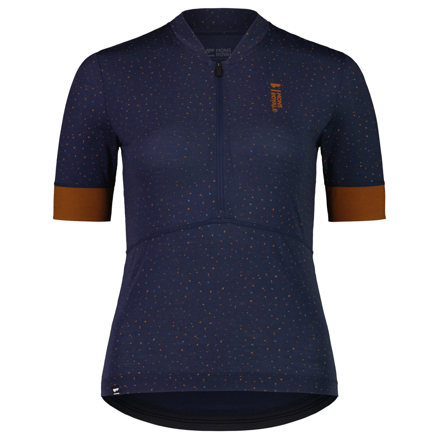 Mons Royale - Women's Cadence Half Zip - Cycling Jersey 3 Mons Royale - Women's Cadence Half Zip - Cycling Jersey