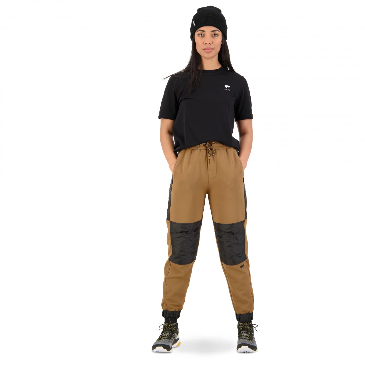Mons Royale - Women's Decade Pants - Casual Trousers 7 Mons Royale - Women's Decade Pants - Casual Trousers - Image 5