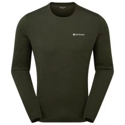 Montane - Dart Long Sleeve T-Shirt - Sport Shirt -Outdoor sportswear montane dart long sleeve t shirt sport shirt 1