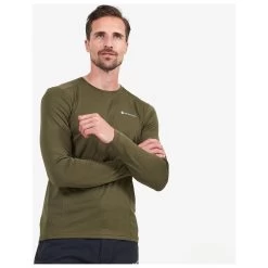 Montane - Dart Long Sleeve T-Shirt - Sport Shirt -Outdoor sportswear montane dart long sleeve t shirt sport shirt detail 3