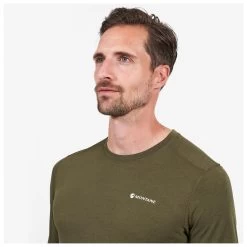 Montane - Dart Long Sleeve T-Shirt - Sport Shirt -Outdoor sportswear montane dart long sleeve t shirt sport shirt detail 5