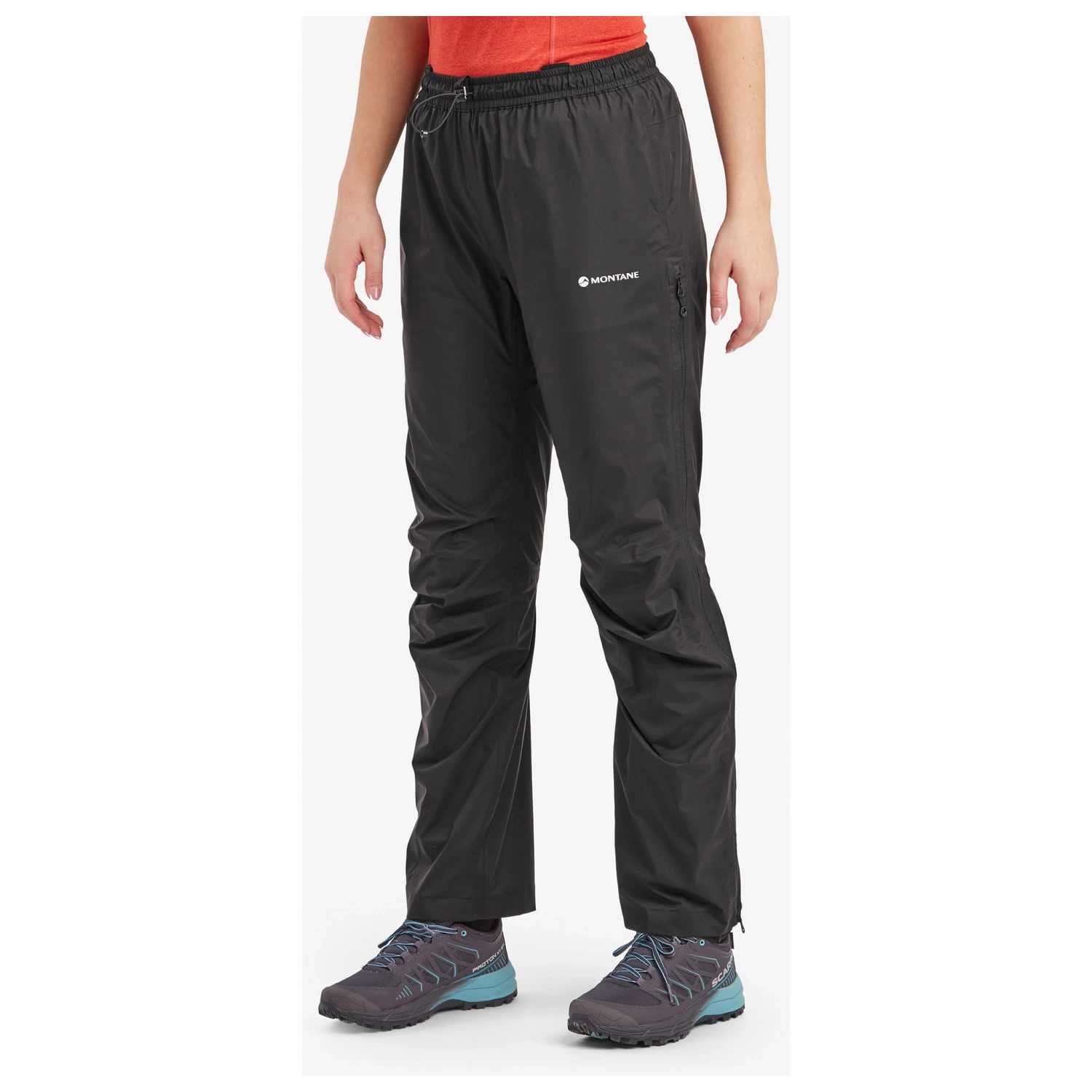 Montane - Women's Spirit Lite Pants - Waterproof Trousers 5 Montane - Women's Spirit Lite Pants - Waterproof Trousers - Image 3