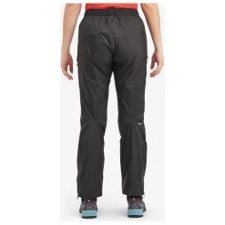 Montane - Women's Spirit Lite Pants - Waterproof Trousers 11 Montane - Women's Spirit Lite Pants - Waterproof Trousers -Outdoor sportswear montane womens spirit lite pants waterproof trousers detail 4