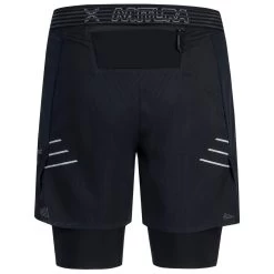 Montura - Run K Bermuda - Running Shorts -Outdoor sportswear montura run k bermuda running shorts detail 3