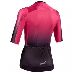 Nalini - Women's New Ergo Fit J - Cycling Jersey 5 Nalini - Women's New Ergo Fit J - Cycling Jersey -Outdoor sportswear nalini womens new ergo fit j cycling jersey detail 2