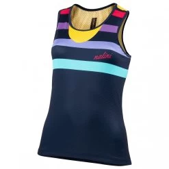 Nalini - Women's Tank Top - Cycling Singlet 7 Nalini - Women's Tank Top - Cycling Singlet -Outdoor sportswear nalini womens tank top cycling singlet 1