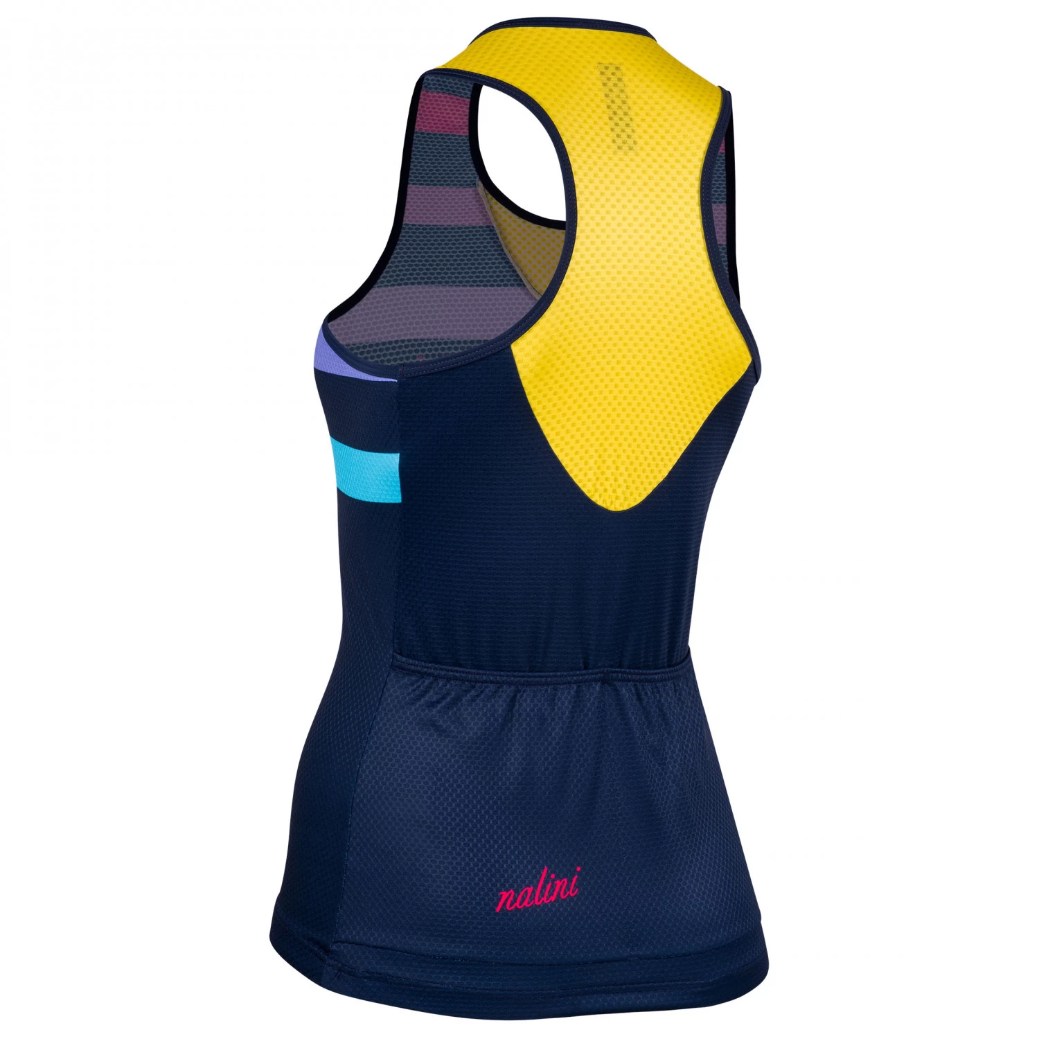 Nalini - Women's Tank Top - Cycling Singlet 4 Nalini - Women's Tank Top - Cycling Singlet - Image 2