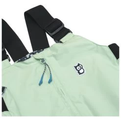 Namuk - Kid's Dan Rain Pants - Waterproof Trousers -Outdoor sportswear namuk kids dan rain pants waterproof trousers detail 3