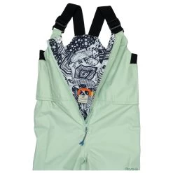 Namuk - Kid's Dan Rain Pants - Waterproof Trousers -Outdoor sportswear namuk kids dan rain pants waterproof trousers detail 4