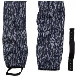 Namuk - Kid's Hain Regenhose - Waterproof Trousers -Outdoor sportswear namuk kids hain regenhose waterproof trousers detail 3